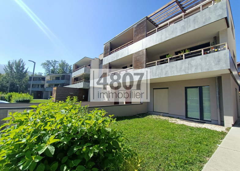 Appartement T4 à vendre à Thyez