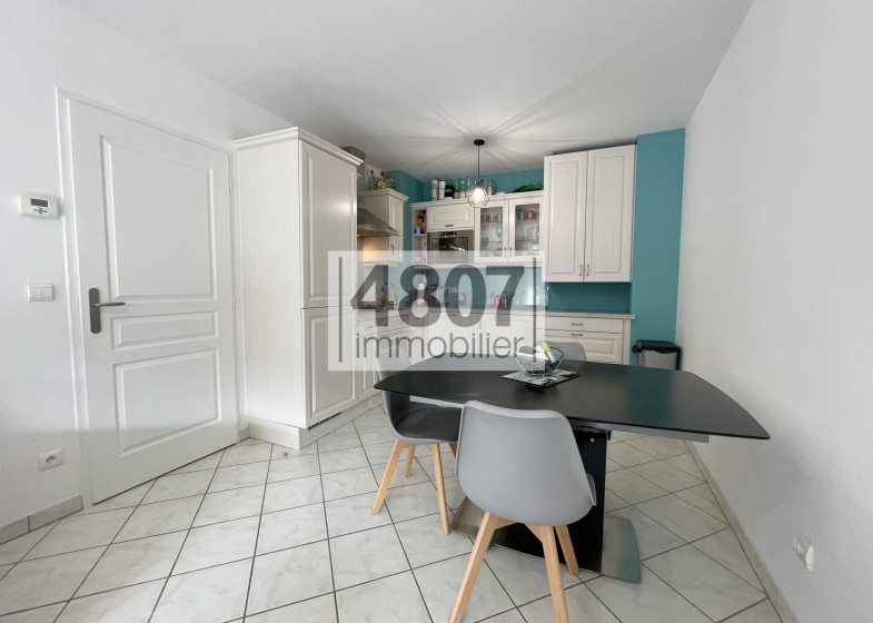 Appartement T2 à vendre à Sallanches