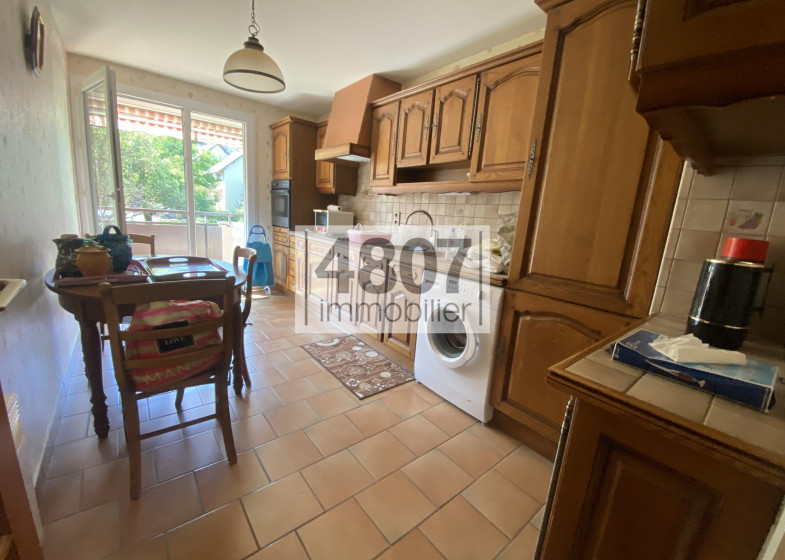 Appartement T2 à vendre à Saint Pierre En Faucigny