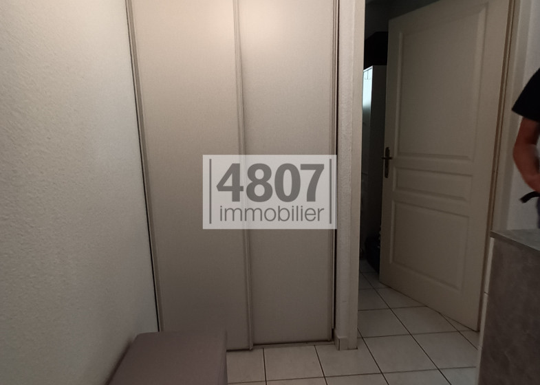 Appartement T1 à vendre à La Roche Sur Foron