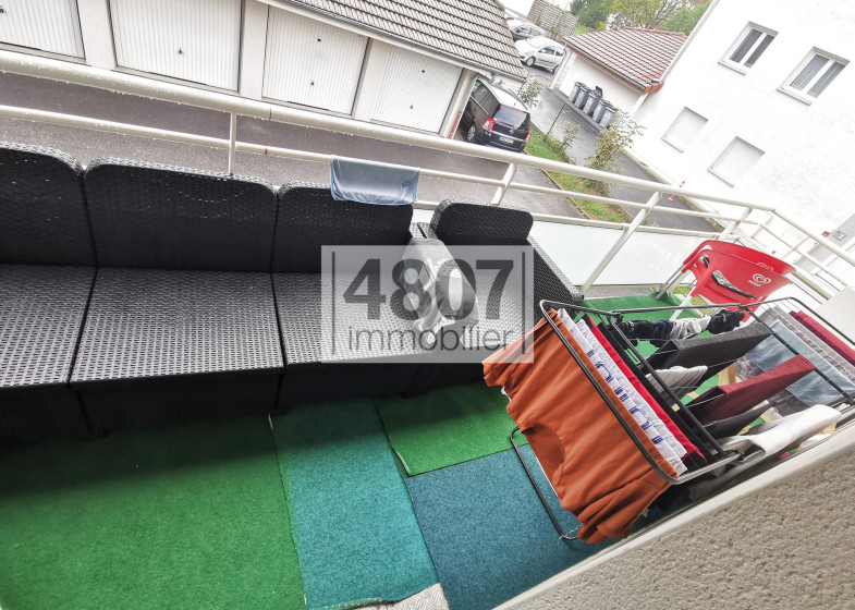 Appartement T2 à vendre à Scionzier