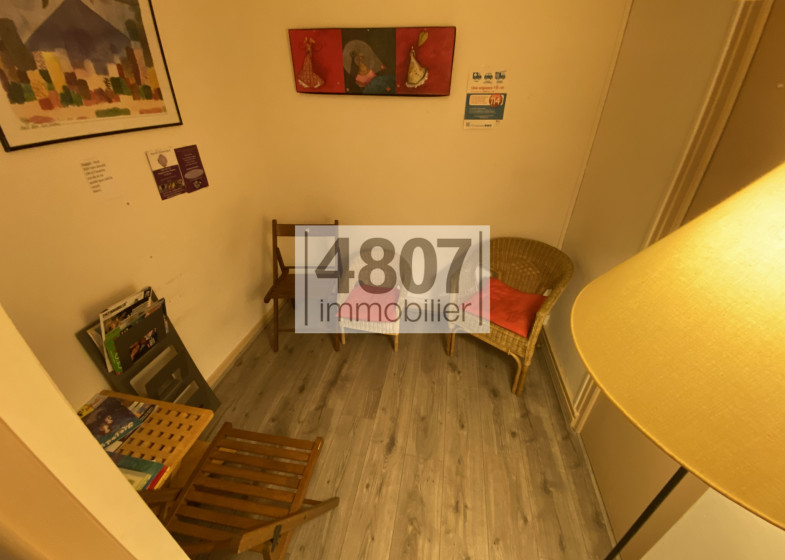 Appartement T2 à vendre à Annecy
