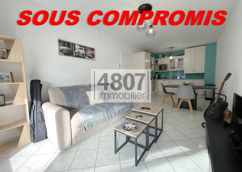 Appartement T2 à vendre à Sallanches