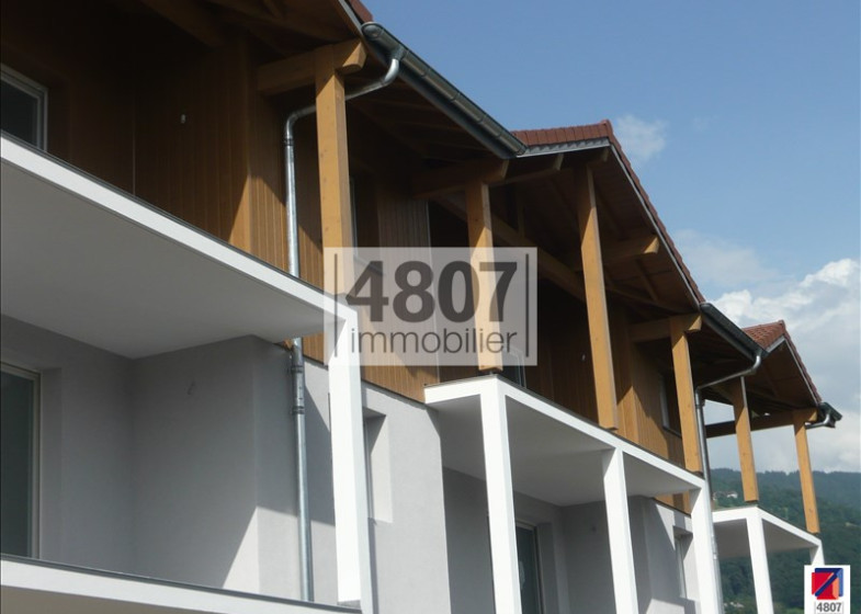 Appartement T3 à louer à Cluses
