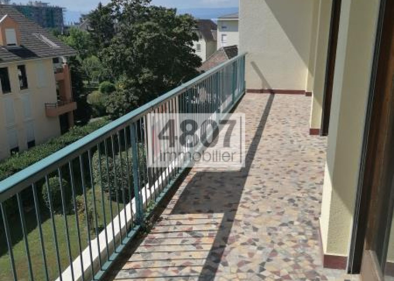 Appartement T1 à louer à Thonon Les Bains