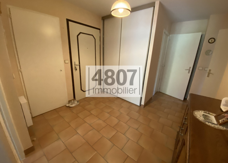 Appartement T2 à vendre à Saint Pierre En Faucigny