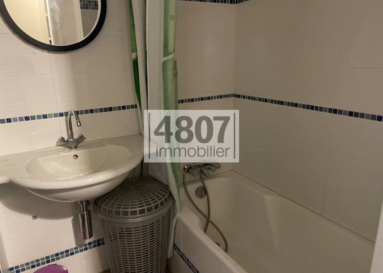 Appartement T2 à vendre à Annecy
