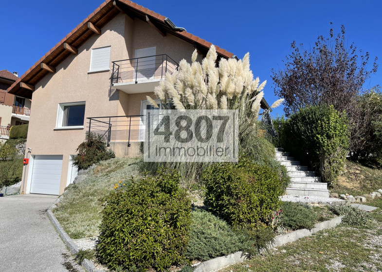 Maison T5 à vendre à Cruseilles