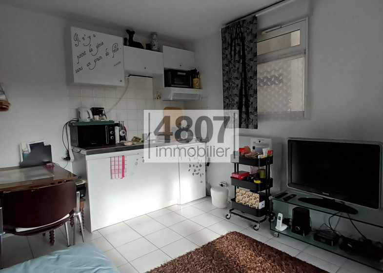 Appartement T1 à vendre à La Roche Sur Foron