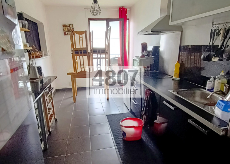 Appartement T4 à vendre à Cluses
