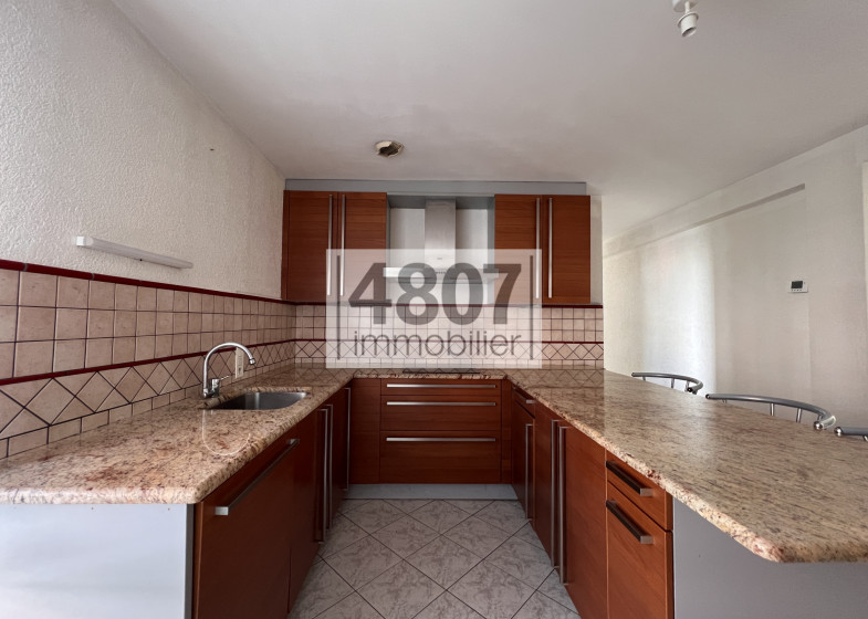 Appartement T5 à louer à Bonneville