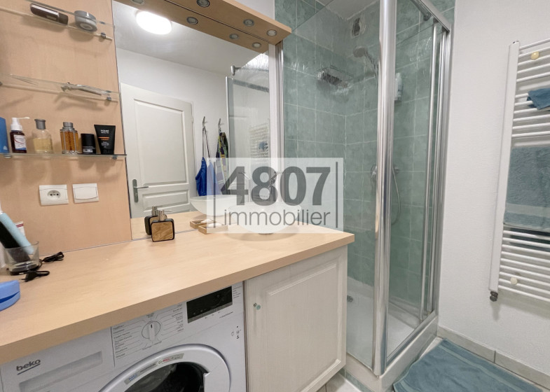 Appartement T2 à vendre à Sallanches