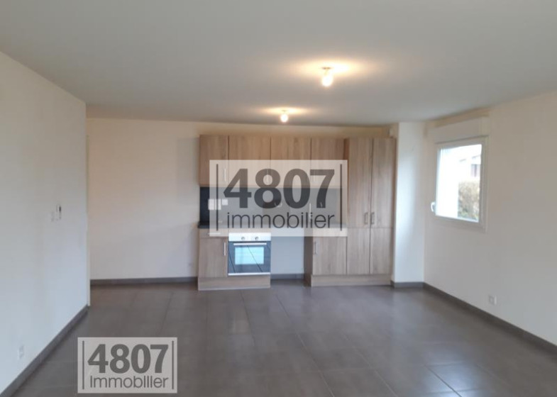 Appartement T3 à louer à Cluses