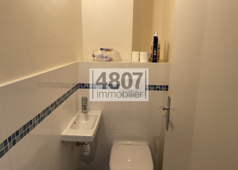Appartement T2 à vendre à Annecy