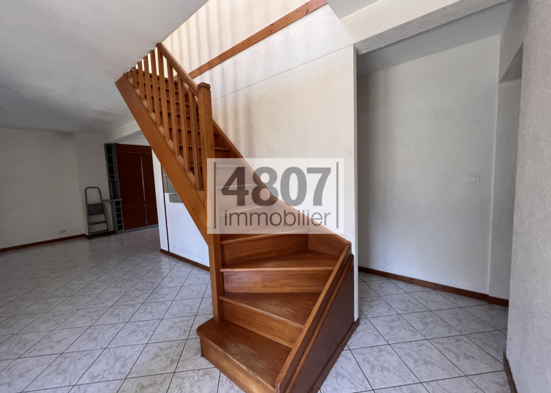 Appartement T5 à louer à Bonneville