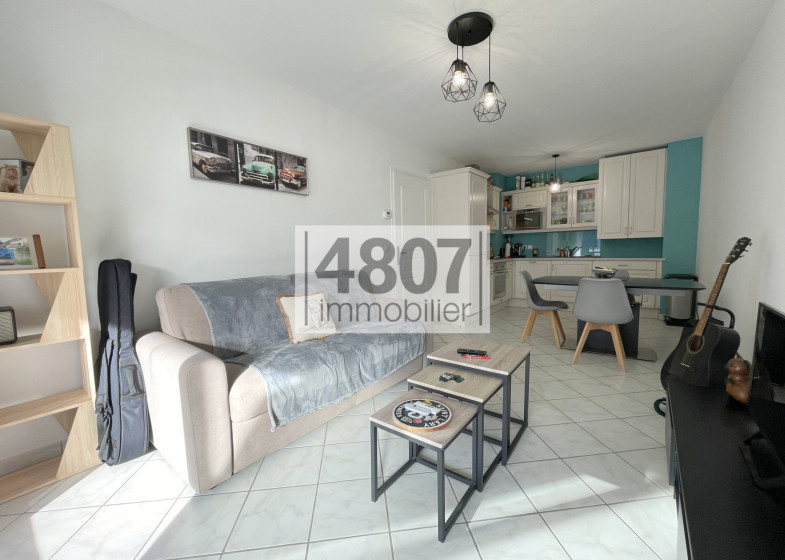 Appartement T2 à vendre à Sallanches