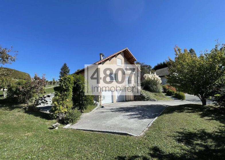 Maison T5 à vendre à Cruseilles