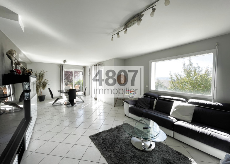Maison T5 à vendre à Cruseilles