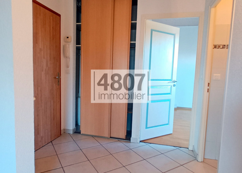 Appartement T3 à vendre à Reignier Esery