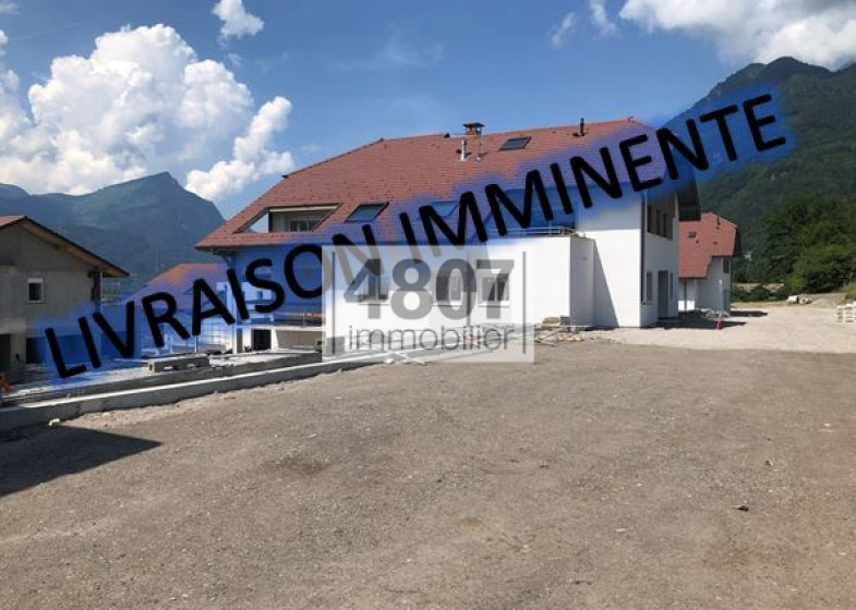 Appartement T4 à vendre à Thyez