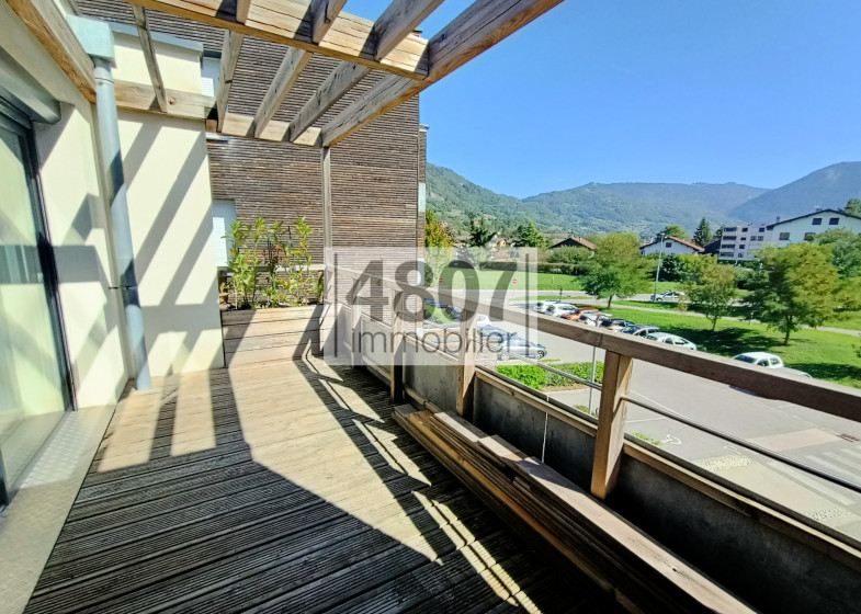 Appartement T4 à vendre à Thyez