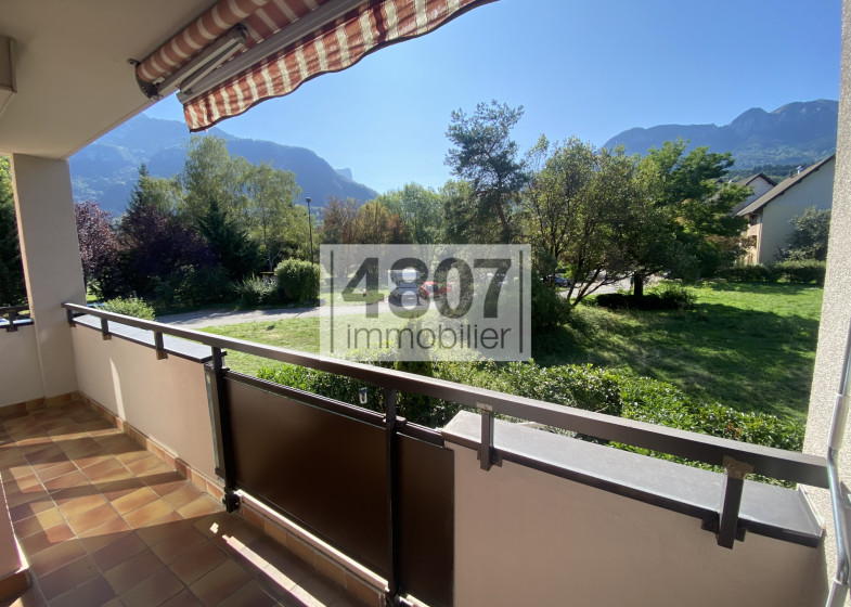 Appartement T2 à vendre à Saint Pierre En Faucigny