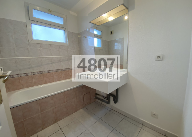 Appartement T3 à vendre à La Roche Sur Foron