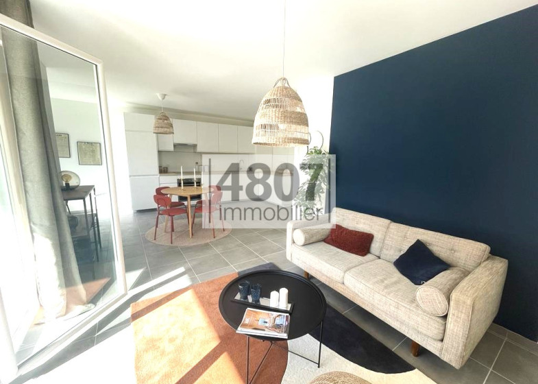 Appartement T4 à vendre à Saint Pierre En Faucigny
