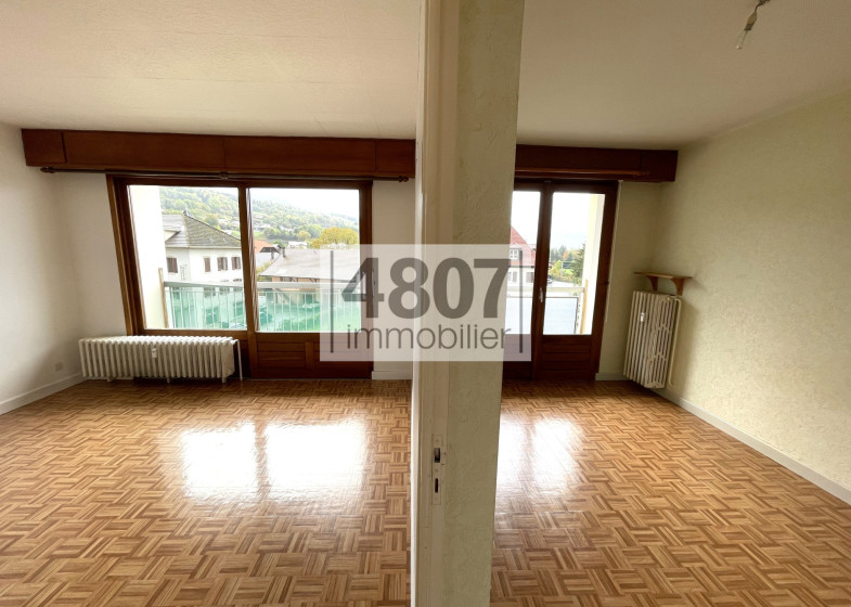 Appartement T4 à vendre à Saint Pierre En Faucigny