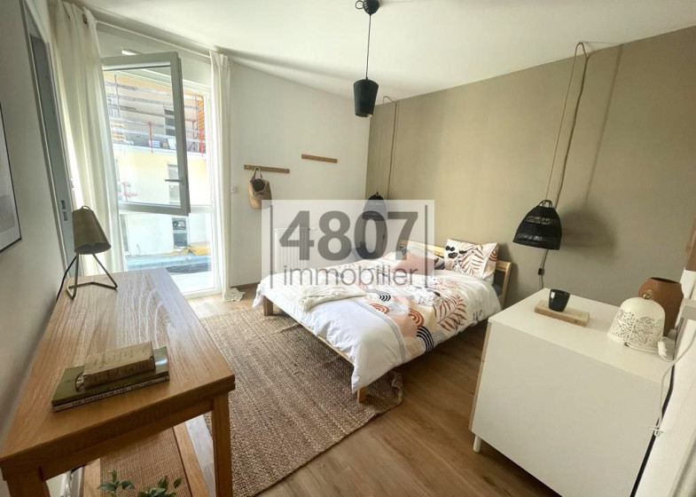 Appartement T2 à vendre à Saint Pierre En Faucigny