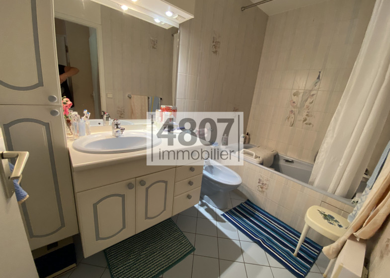 Appartement T2 à vendre à Saint Pierre En Faucigny