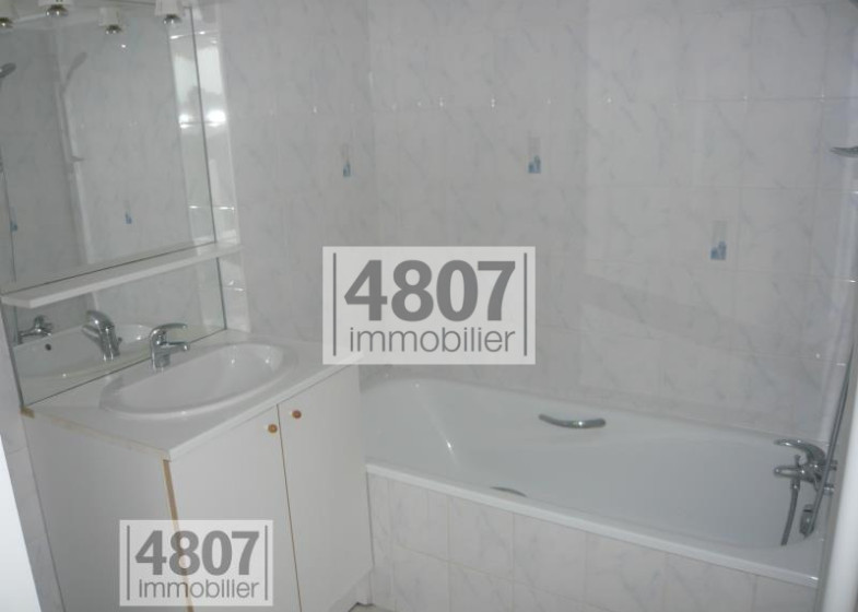 Appartement T2 à louer à Thyez