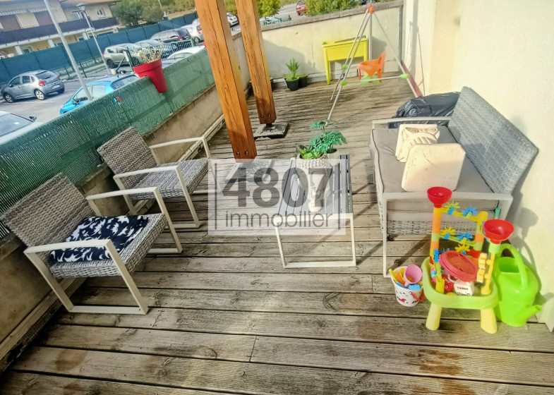Appartement T3 à vendre à Thyez