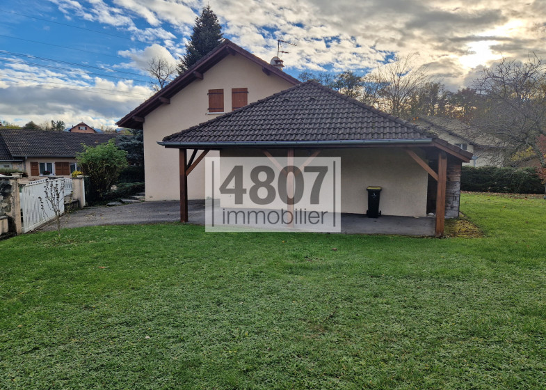 Maison T4 à vendre à Cranves Sales