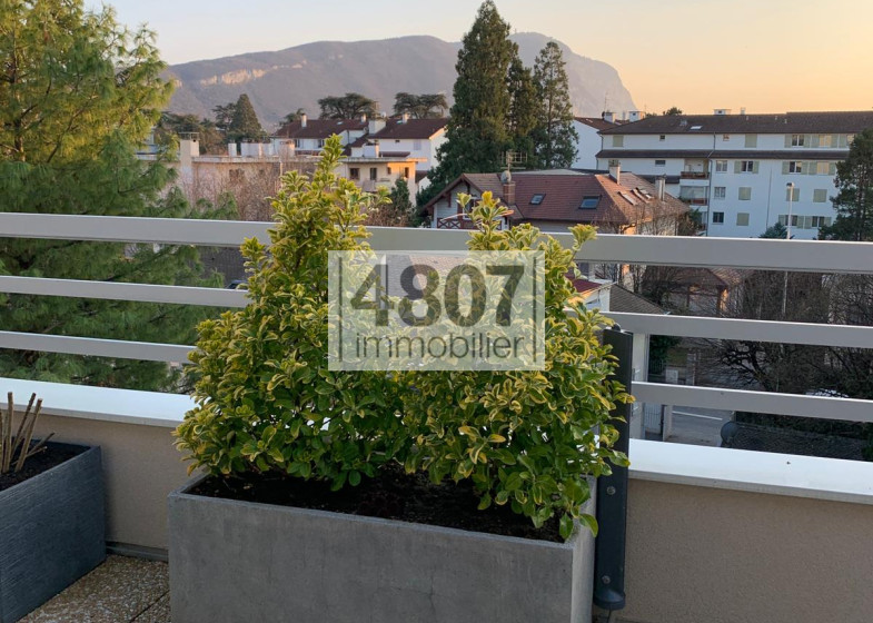 Appartement T4 à vendre à Annemasse
