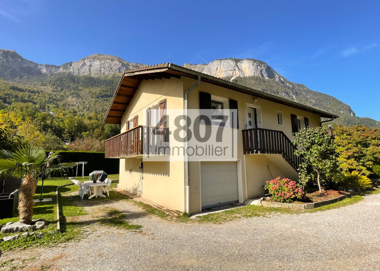 Maison T5 à vendre à Magland