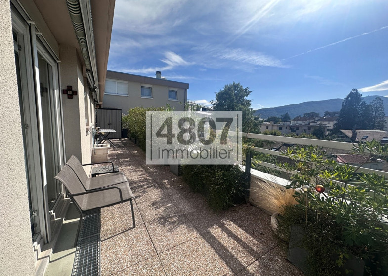 Appartement T4 à vendre à Annemasse