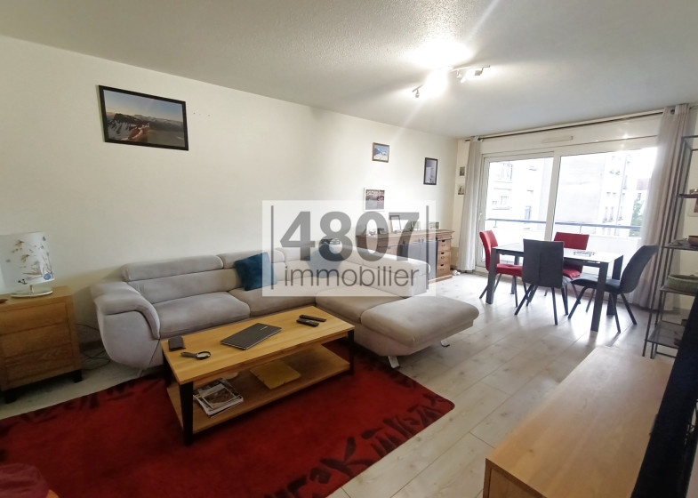 Appartement T4 à vendre à Cluses