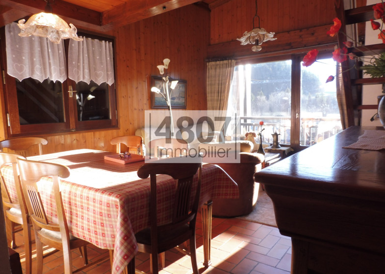 Appartement T3 à louer à Sallanches