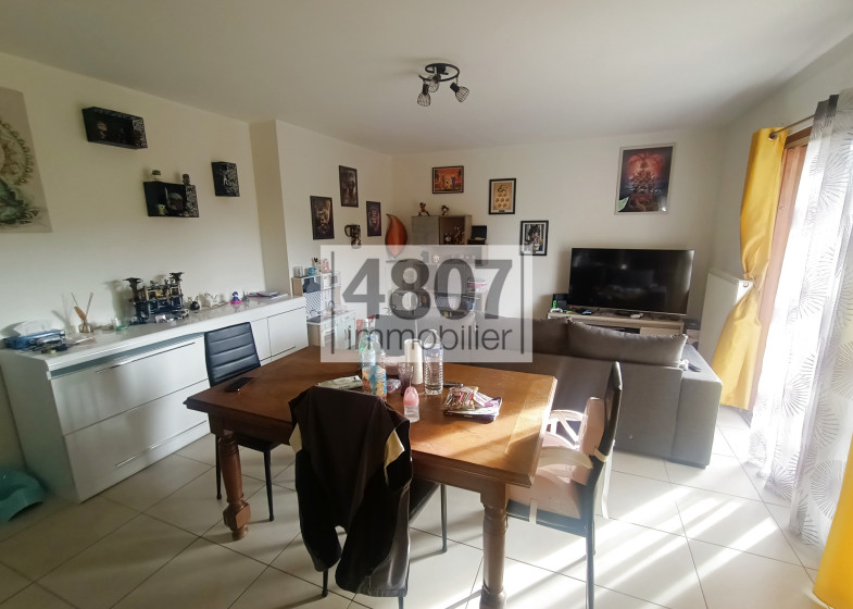 Appartement T3 à vendre à Thyez