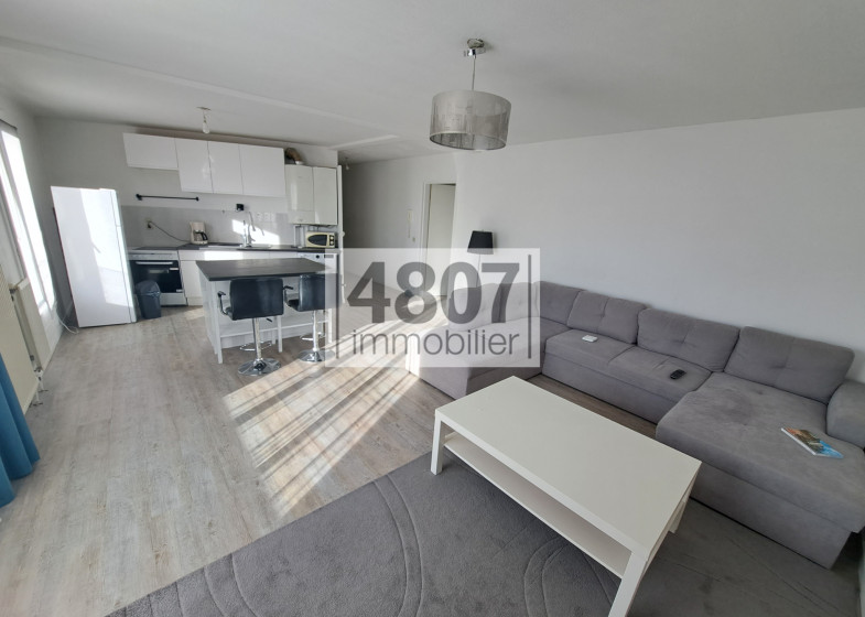 Appartement T3 à vendre à Annemasse