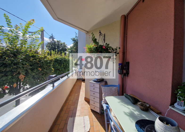 Appartement T2 à vendre à Annemasse