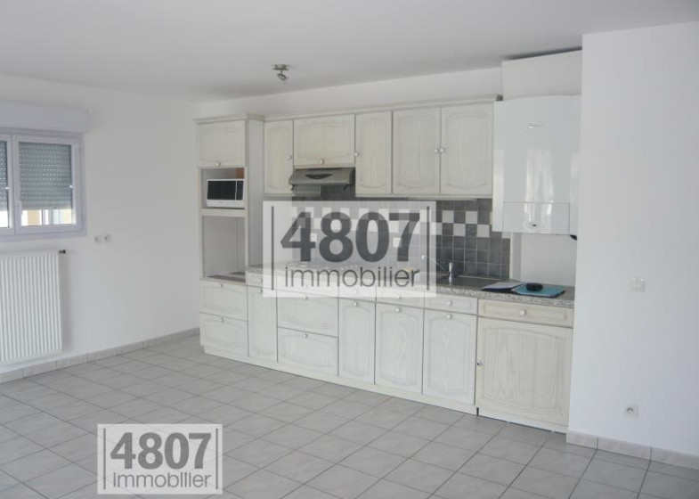 Appartement T2 à louer à Thyez