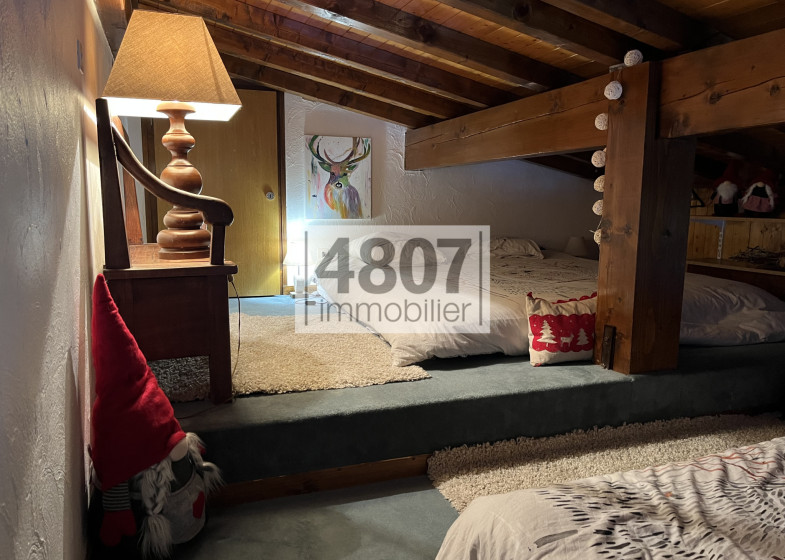Appartement T3 à louer à Sallanches