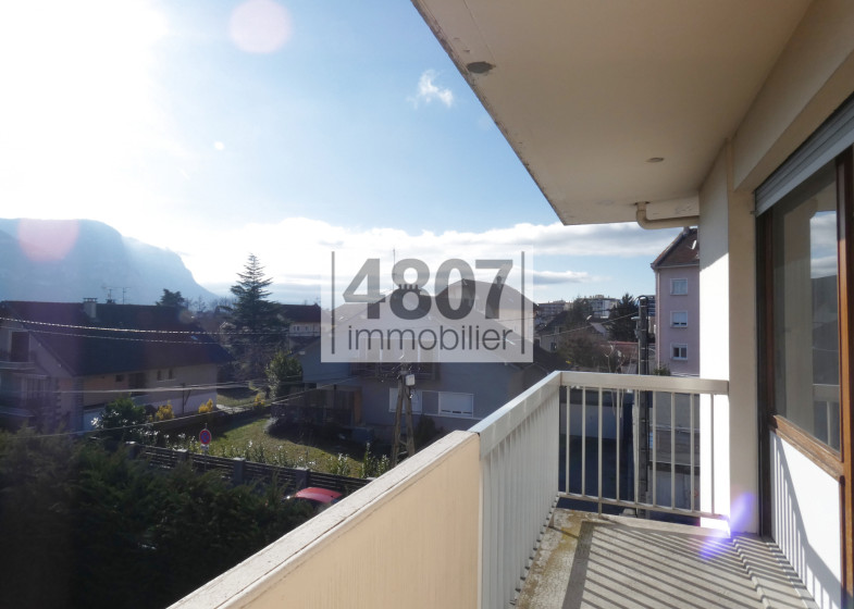 Appartement T1 à vendre à Ambilly