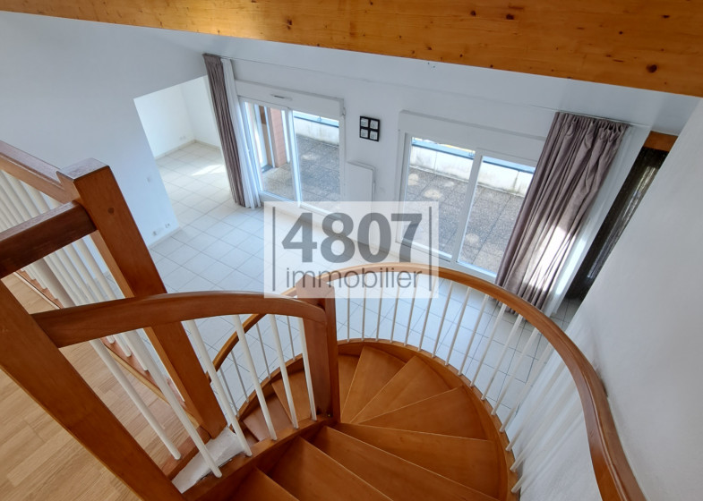Appartement T4 à vendre à Vetraz Monthoux