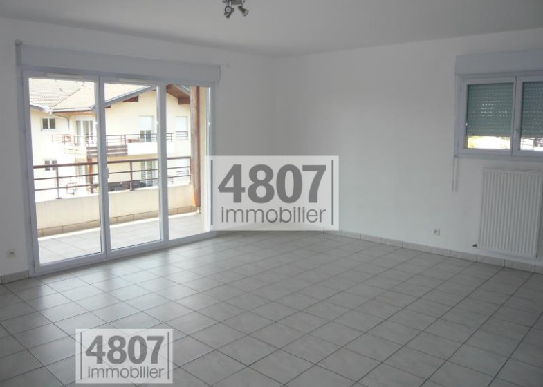 Appartement T2 à louer à Thyez