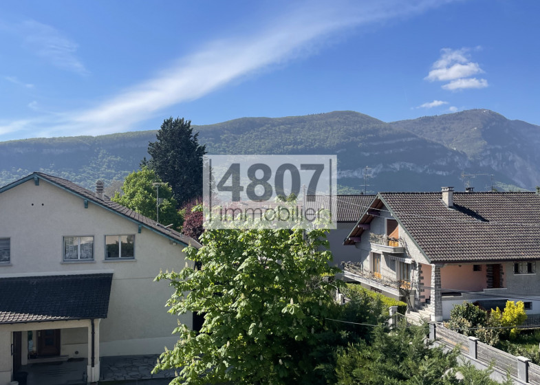 Appartement T1 à vendre à Ambilly