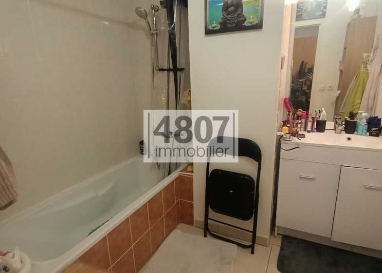 Appartement T3 à vendre à Thyez