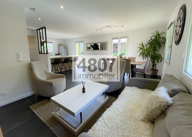 Maison T5 à vendre à Magland